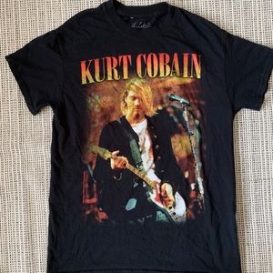 Kurt Cobain T-shirt